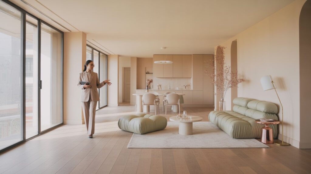 immobilie kaufen, immobilienbesichtigung