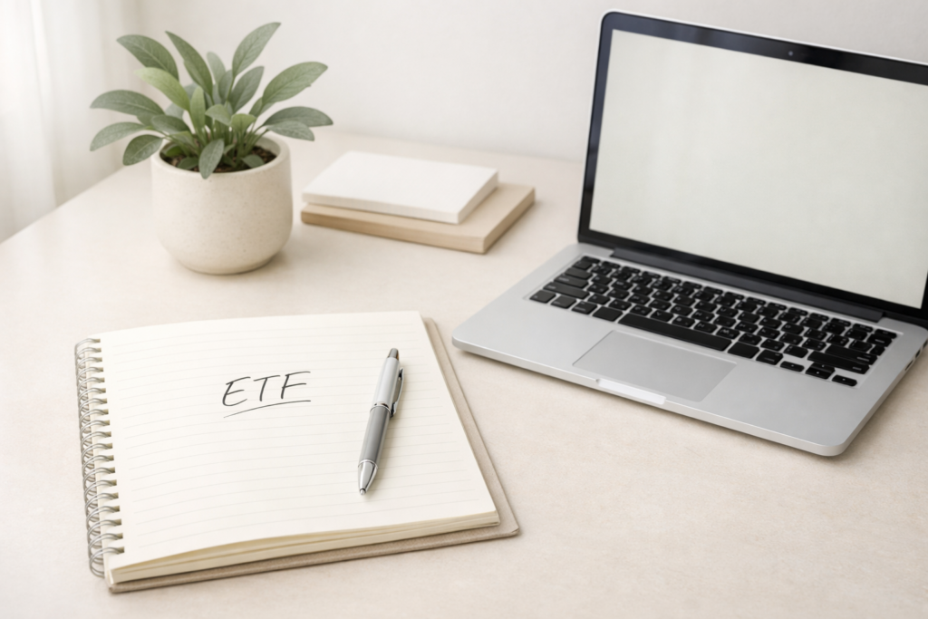 ETF einfach erklärt für Einsteiger