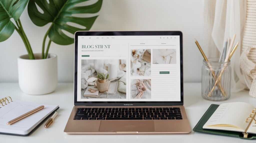 Geld verdienen mit Blog