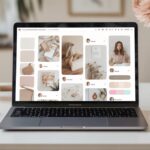 Blog aufbauen mit Pinterest